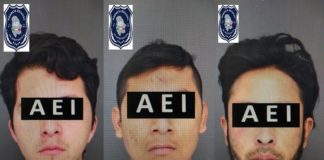 Acusan a tres de intentar ejecutar a policías