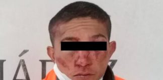 Dejan como ‘santocristo’ a tipo que quería matar a otro