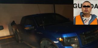 Dispara contra policías en persecución