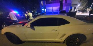 Jugaban arrancones; seguridad vial les decomisa sus autos