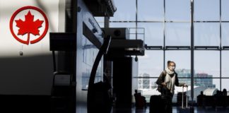 Canadá suspende vuelos a México y el Caribe hasta el 30 de abril