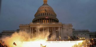 Joe Biden achaca el asalto a “terroristas domésticos”