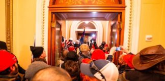 Fiscalía de Estados Unidos abrirá caso criminal por muerte de policía durante asalto al Capitolio