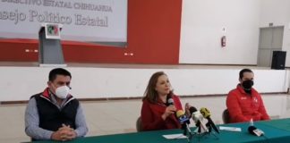 Irá Chela Ortiz por la gubernatura de Chihuahua por el PRI