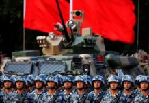 Líder de China pide a su ejército estar listo para combatir en cualquier momento