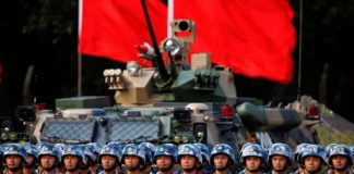 Líder de China pide a su ejército estar listo para combatir en cualquier momento