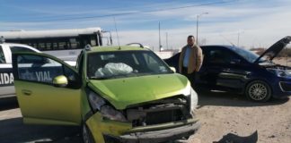 Principal causa de choques en 2020 fue por cambiar de carril sin precaución