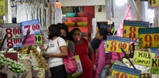 Cuesta de enero eliminó alza salarial; canasta básica a alza