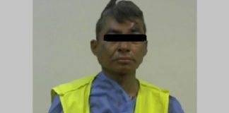 Intentó machetear a hombre y policía, lo vinculan a proceso