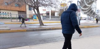 Emiten alerta amarilla por temperaturas gélidas por la noche