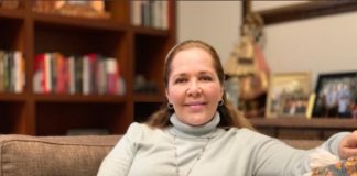 Todas podemos sólo es cuestión de querer: Adriana Fuentes Téllez