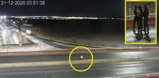 Se iba a suicidar en glorieta del 20