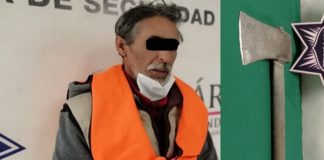 ‘Me persiguió con hacha para matarme’