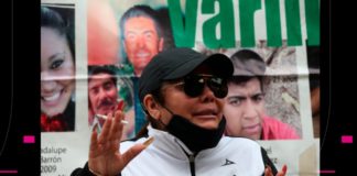 ‘Me dijo cómo decapitaron a mi hija y jugaban con su cabeza’