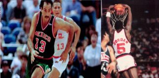 El día que ‘Satanás’ Arroyos frenó a Michael Jordan