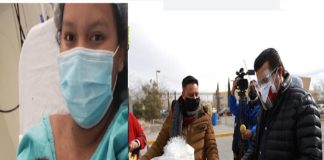 Es varoncito primer juarense nacido en el 2021