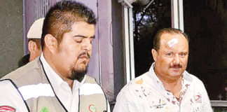 Peligra vida de César Duarte en México: Abogados