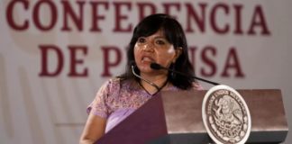 Fallece por coronavirus Leticia Ánimas, coordinadora nacional de Becas