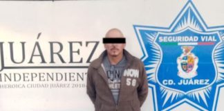 Detienen a sujeto por presentar licencia falsa