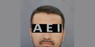 Detienen a hombre que habría matado a otro en Waterfill