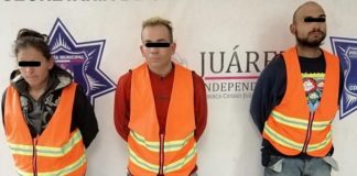 Siguen rastro de sangre y encuentran encobijada