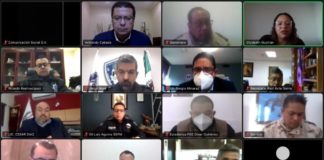 Pedirán a la federación que policías sean prioritarios para vacuna anticovid