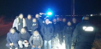 Frustran a 19 migrantes intención de brincar a EU