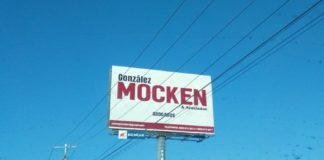 Mocken le entra también a la auto promoción