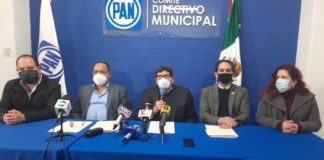 Registran a Mocken como precandidato a la Alcaldía de Juárez por el PAN
