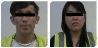 Vinculan a pareja de policías municipales por triple homicidio