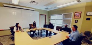 Intercambian información Fiscalía norte con policías de Nuevo México