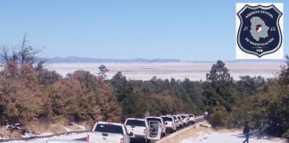 Despliegan operativo conjunto FGE, Ejército y GN en Gómez Farías