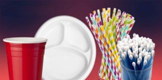 Desde hoy, prohibidos plásticos desechables en Cdmx