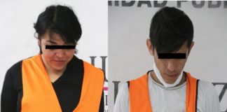 Capturan a mujer policía por triple homicidio