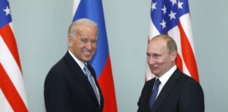 Ofrece Biden a Putin extensión de 5 años sobre tratado restante que limita armas nucleares