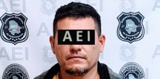 Detienen a sujeto por secuestro de 3 hombres al los que después asesinaron