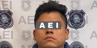 Detienen a sujeto que asesinó a dos en año nuevo