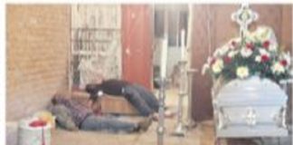 Ejecutan a 9 personas durante velorio en Celaya