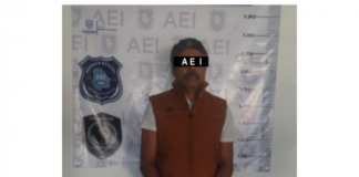 Detienen en Chihuahua a esposo de alcaldesa asesinada en Veracruz