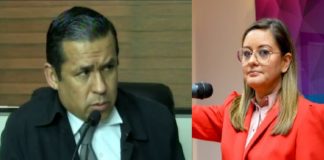 Llaman imbécil y delincuente a informante de Liliana Rojero