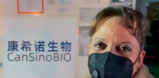 Llegan a México 2 millones de vacunas de CanSinoBIO