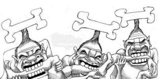 DESENTUERTOS: SURGE CANIBALISMO POLÍTICO