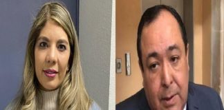 DESENTUERTOS: DANIELA ÁLVAREZ LE CLAVA ESPUELAS A ESPINOZA