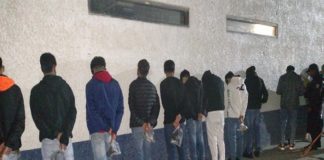 Fueron 20 adolescentes los detenidos en ‘Las Misiones’