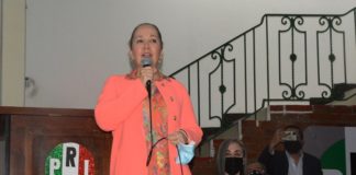 “En el PRI necesitamos de todos para construir la ciudad que queremos”: Adriana Fuentes Téllez