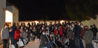 Continúa Adriana Fuentes con las reuniones internas en el PRI