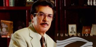 Deja huella don Arnoldo Cabada como filántropo