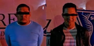 Detienen a conductores que jugaban arrancones e intentaron fugarse