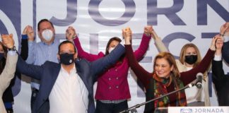 Gana Bonilla con mil 724 votos; ya es candidato en Chihuahua
