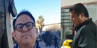 DESENTUERTOS: FUERON RIVALES CABADA Y EL MANGAS EN LA SECU